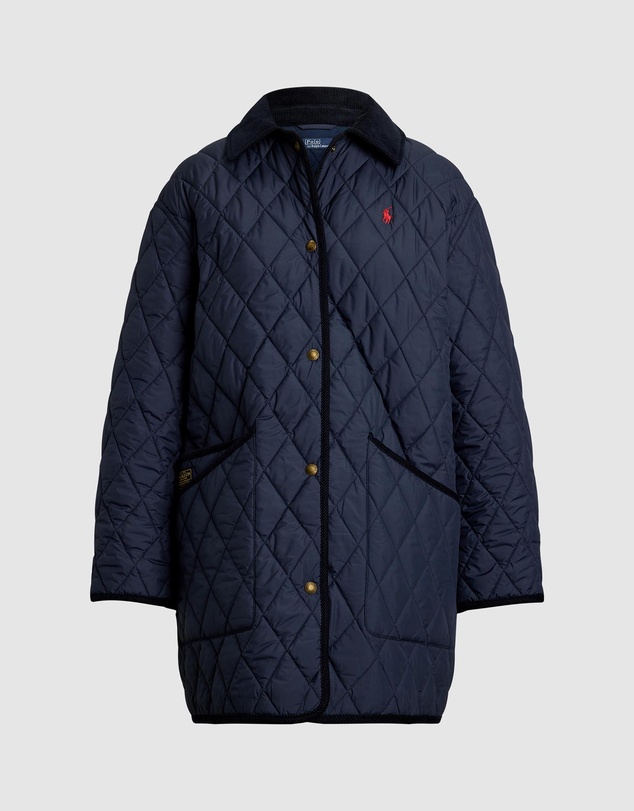 Polo Ralph Lauren - Quilted Barn Jacket - ICONIC EXCLUSIVE