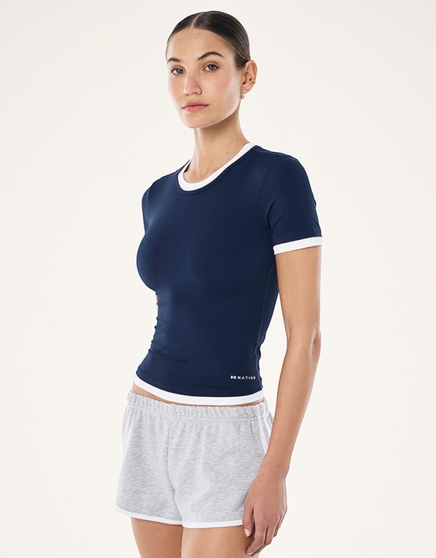 P.E Nation - Foundation Layer SS Tee