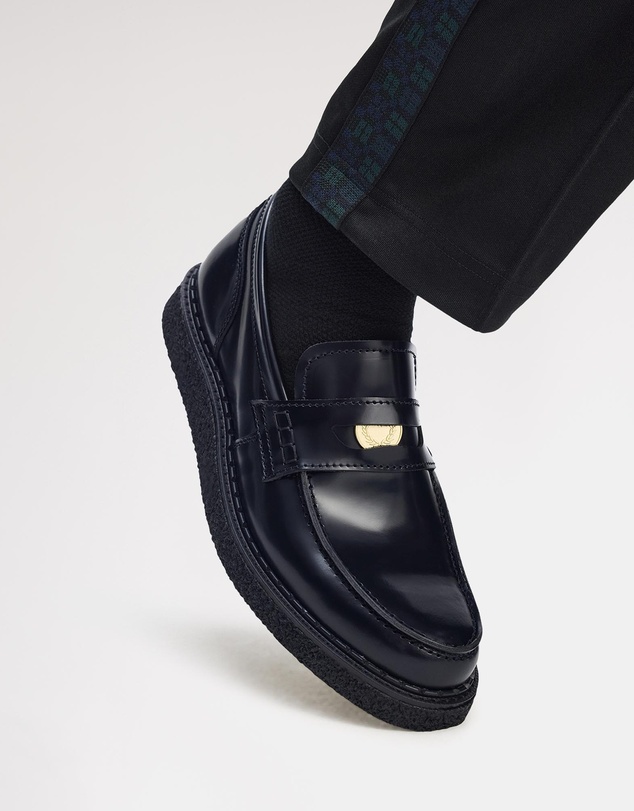 Fred Perry - GC x FP Penny Loafers - Unisex