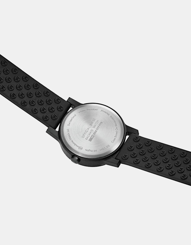 Mondaine - Mondaine Official Swiss Railways Essence Watch