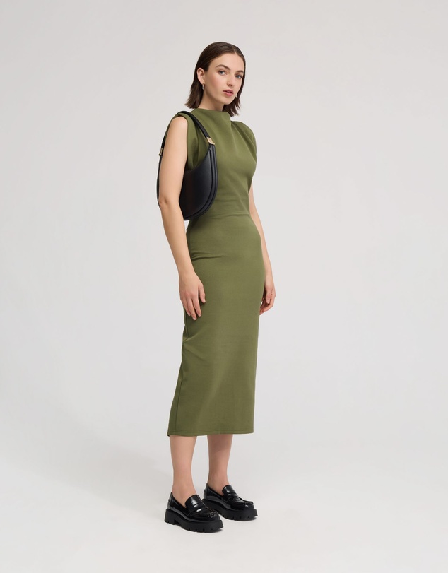 Oxford - Genevieve Ponti Dress