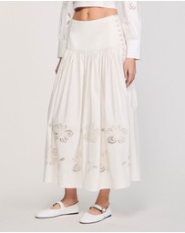 Sandro - Edonie Skirt