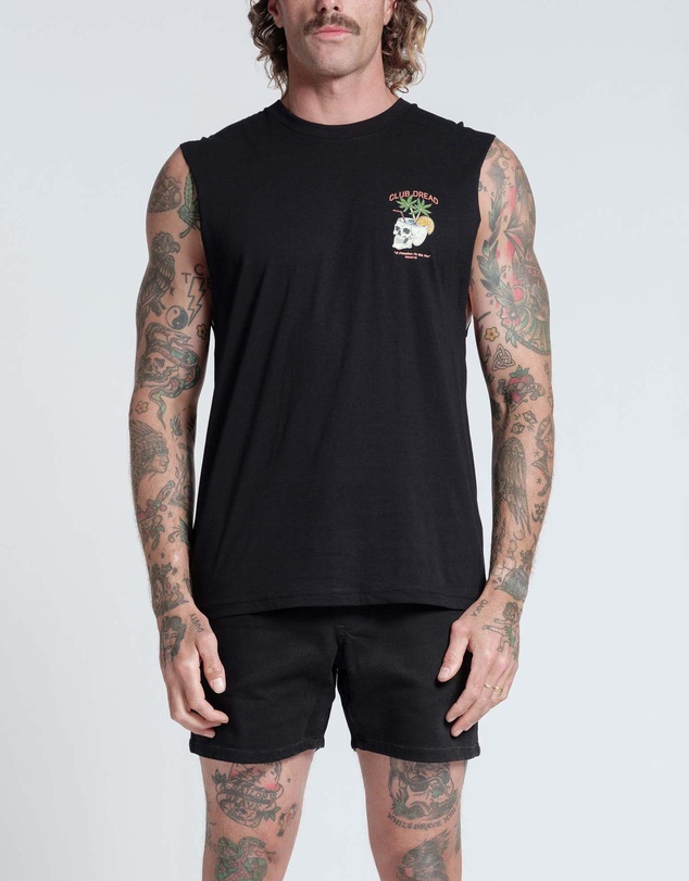 Vacancy Co - Club Dread Tank