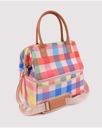 The Somewhere Co - Sugarplum Cooler Bag