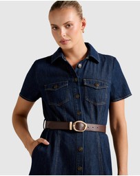 Forever New - Lucy Denim Dress