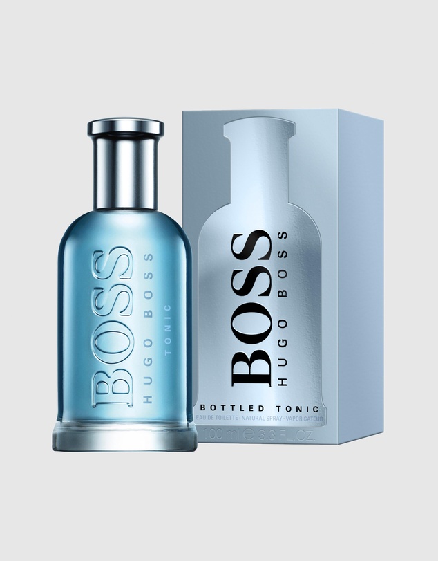 BOSS - Boss Bottled Tonic Eau de Toilette 100 ml