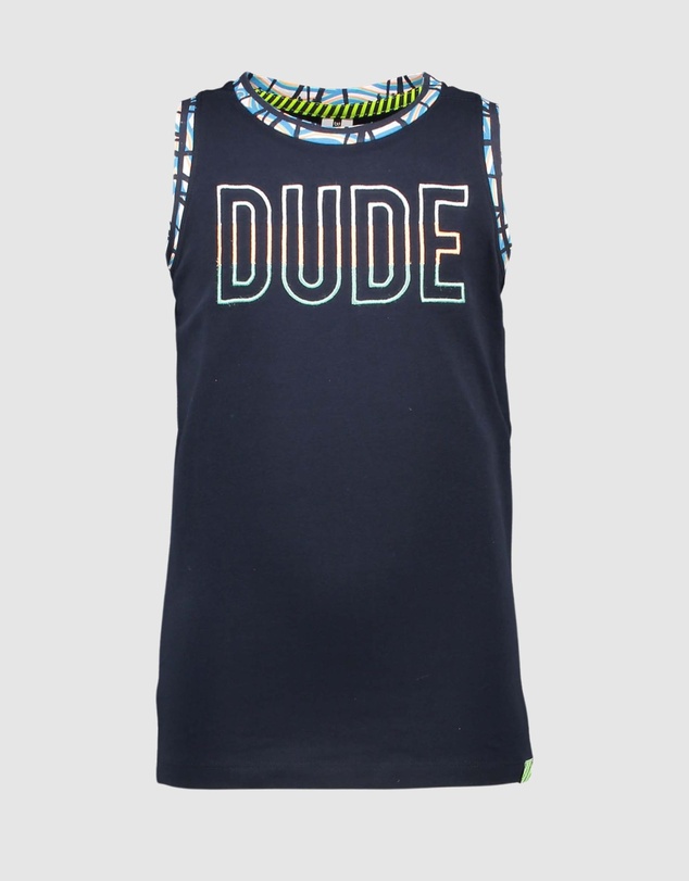 B.Nosy - Organic Tank - Kids-Teens