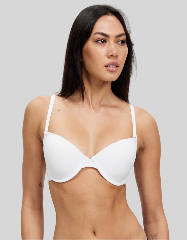 Underwear Of Sweden - Kylie Padded Bra (Pack of 2)