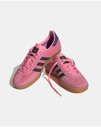 adidas Originals - Gazelle Indoor Sneakers - Women's