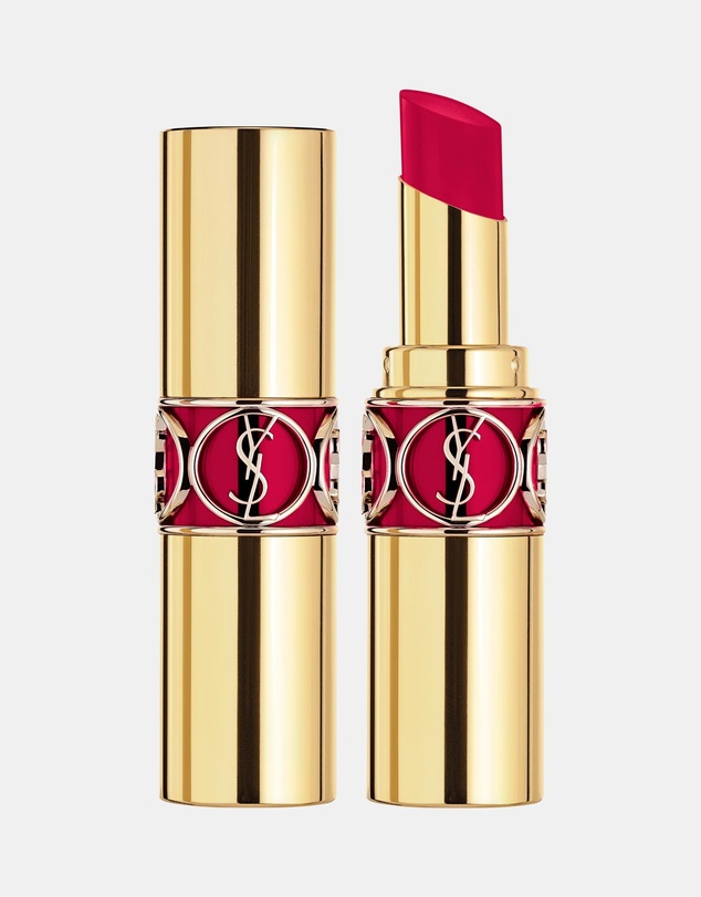 Yves Saint Laurent - Rouge Volupté Shine Lipstick 84