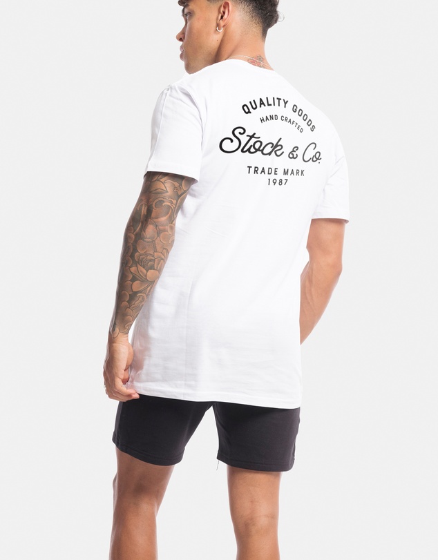 Stock & Co. - Bespoke Tee