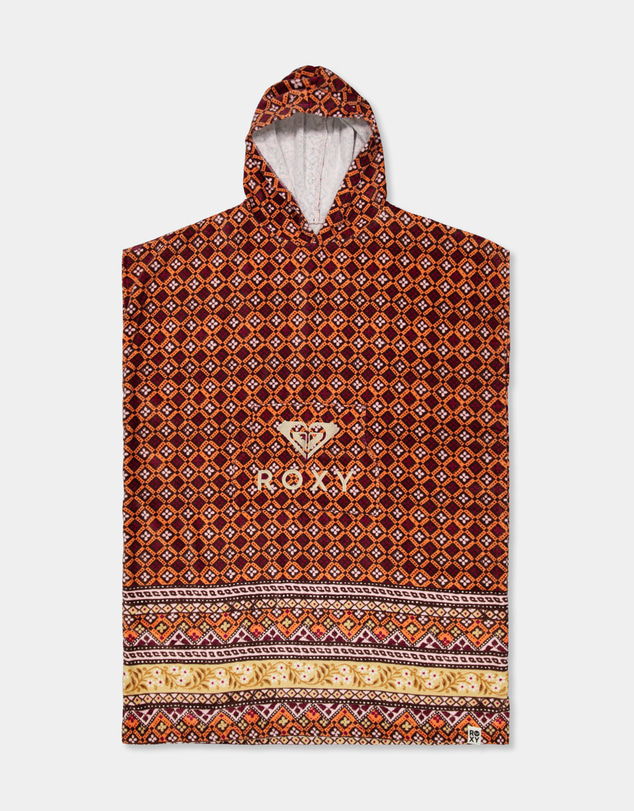 Roxy - Womens Stay Magical Hooded Towel