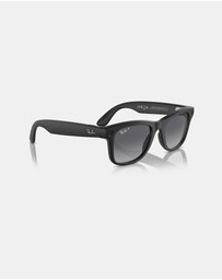 Ray-Ban - Meta Wayfarer - 0RW4008 53