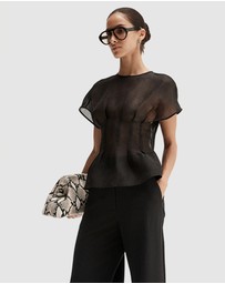 Elka Collective - Monroe Top