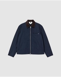 ARKET - Arsenal Canvas Worker Jacket