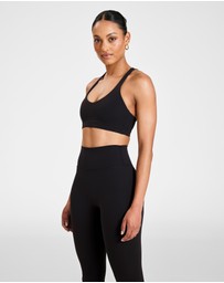 All Fenix - EcoSculpt Cross Back Sports Bra