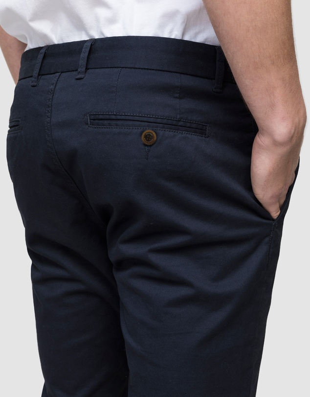 Wayver - Slim Stretch Chinos