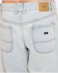RVCA - Mens Skate Denim Jeans