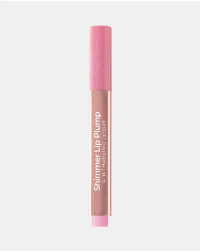 MCoBeauty - Shimmer Lip Plump 4-in-1 Hydrating Lacquer
