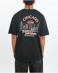 Vintage by The Real Deal - Pre Loved - Vintage Harley Davidson Tee
