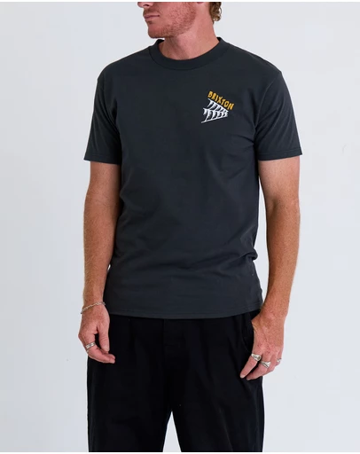 Brixton - Switchback Short Sleeve Standard Tee