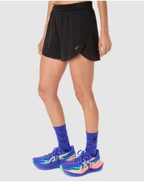 ASICS - Metarun Split Shorts - Women's