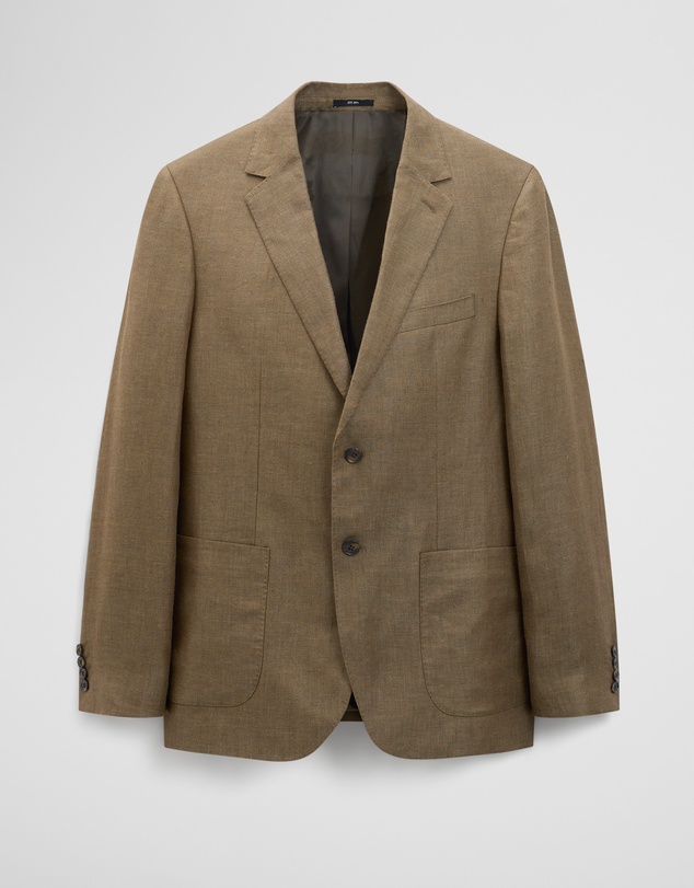 Country Road - Regular Fit Linen Jacket