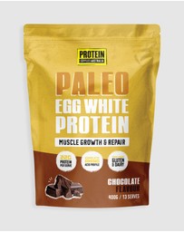 Protein Supplies Australia - Chocolate PaleoPro (Egg White Protein) - 400g