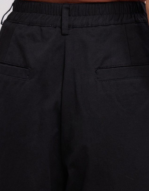 The Fated - Dahlia Cotton Barrel Leg Pants