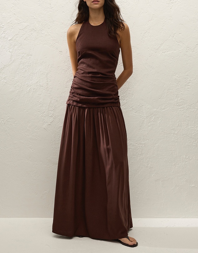 Faithfull The Brand - Tali Maxi Dress