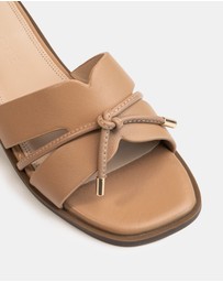 Miss Sofie - Laser Sandals