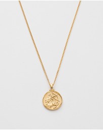Kirstin Ash - Sagittarius Zodiac Necklace