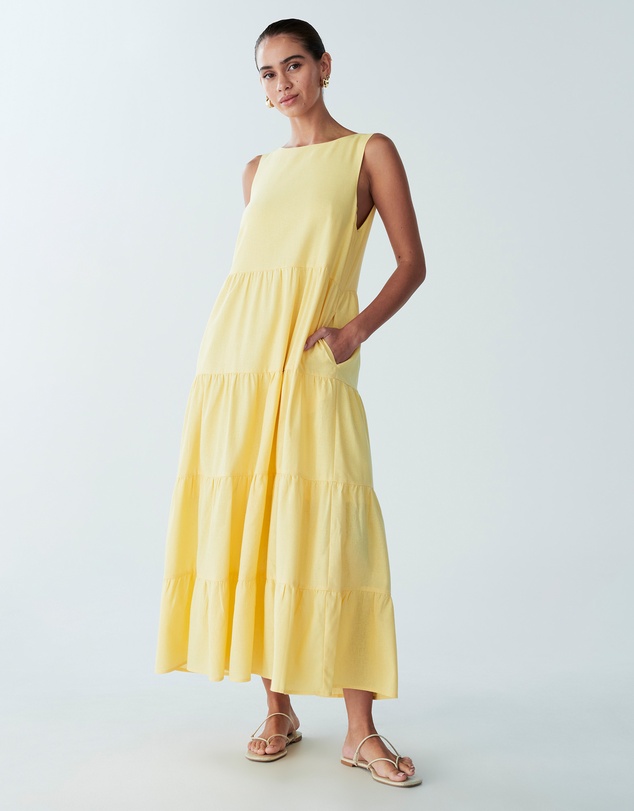 ST MRLO - Byron Dress