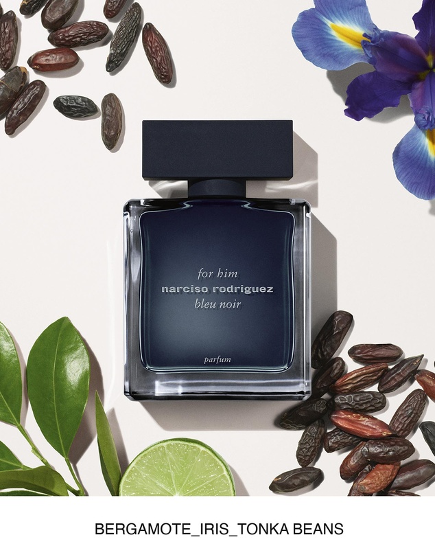 Narciso Rodriguez - For Him Bleu Noir Parfum 50ml