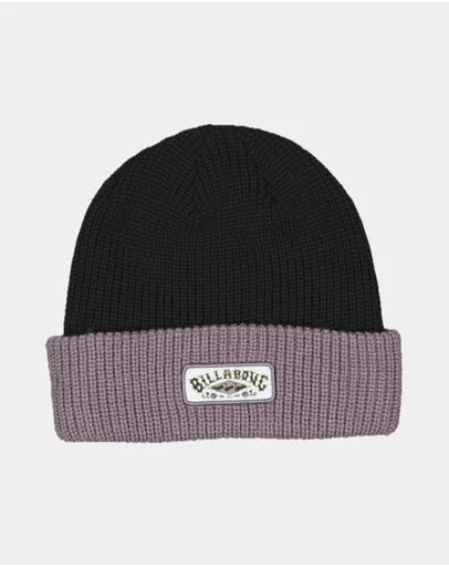 Billabong - Mens Heritage Arch Beanie