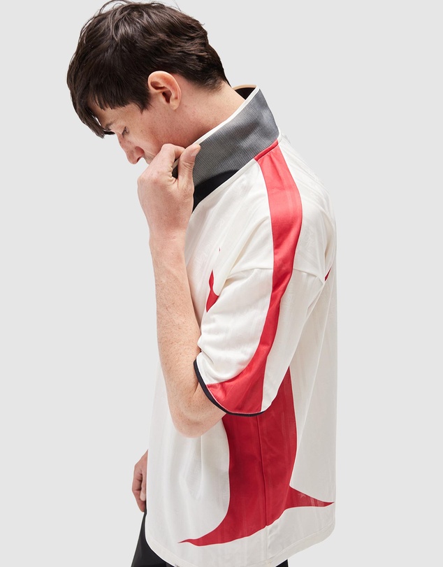 Represent - Spike Football Top