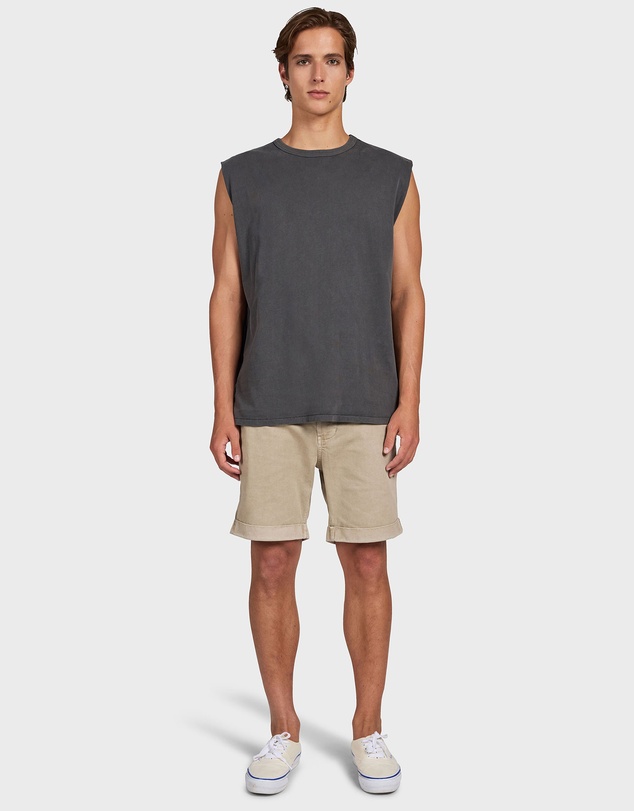 Academy Brand - Jimmy Muscle Tee