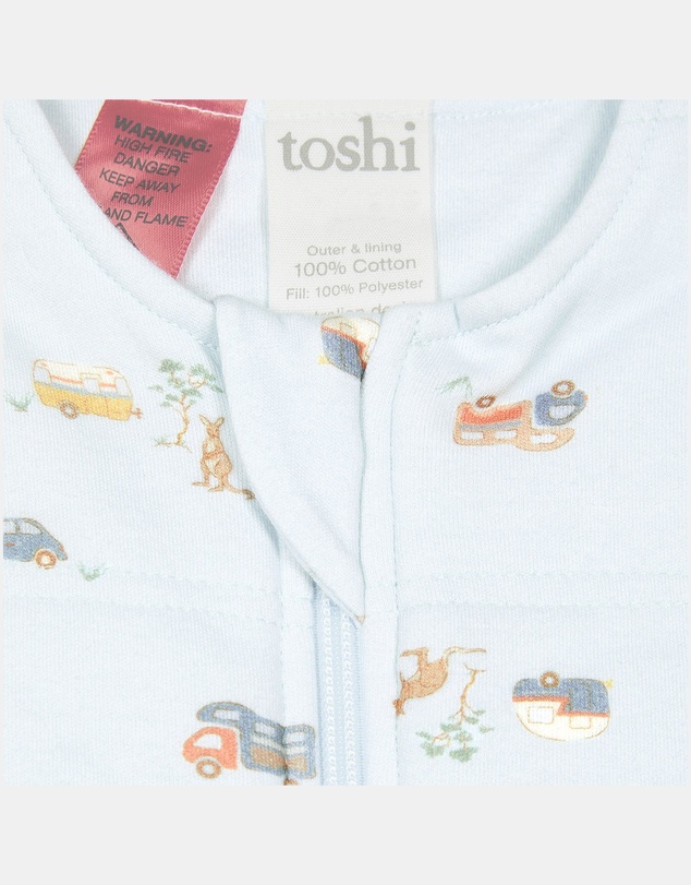 Toshi - Baby Sleep Bag Cocoon 2.5 TOG Classic