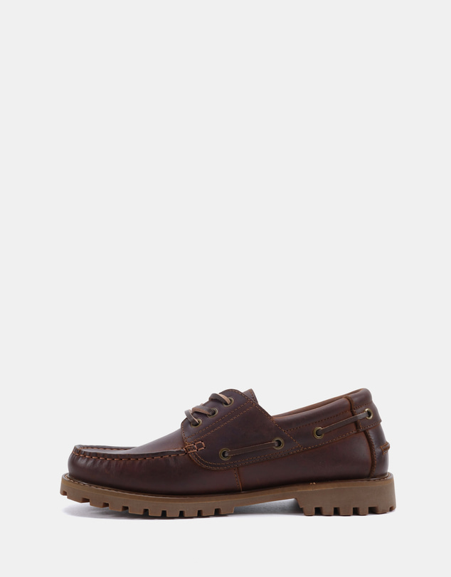 Clarks - Skipper Tan