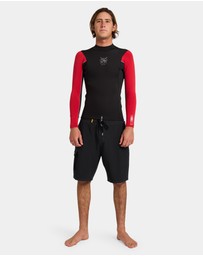 Quiksilver - Mens 1.5mm Mercury Wetsuit Jacket