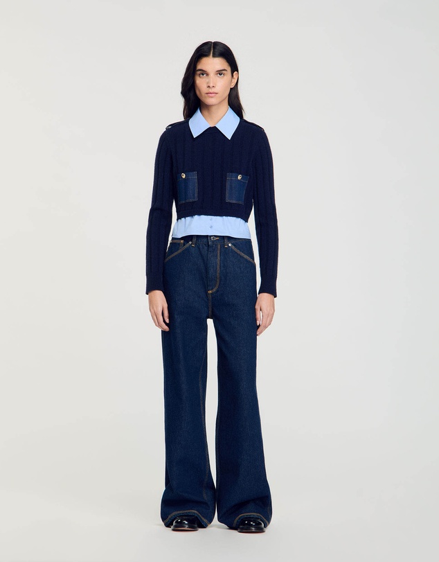 Sandro - Jules Sweater