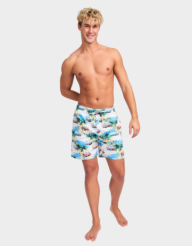 Mitch Dowd - Mitchdowd Coastal Cruisers Cotton Sleep Shorts
