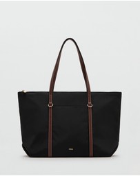 M.N.G - Cobalt Tote Bag