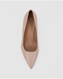 Nude Footwear - Berry