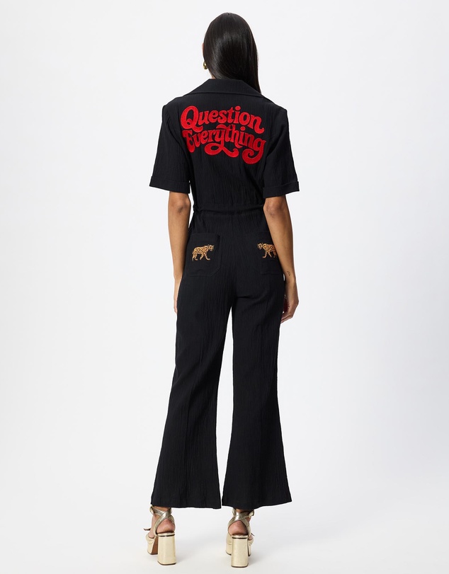LENNI the label - Solara Jumpsuit