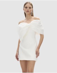 Rachel Gilbert - Kace Mini Dress
