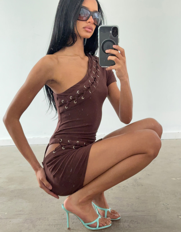 BY.DYLN - Alexis Mini Dress