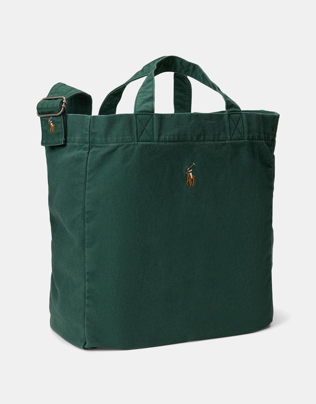 Polo Ralph Lauren - Canvas Shopper Tote Bag