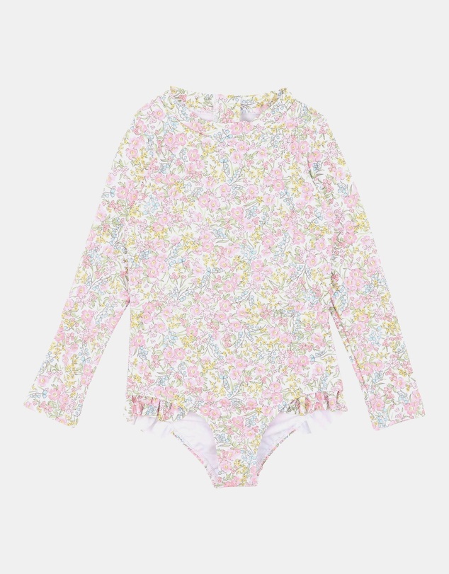 Minihaha - Marissa LS Sunsuit - Kids-Teens