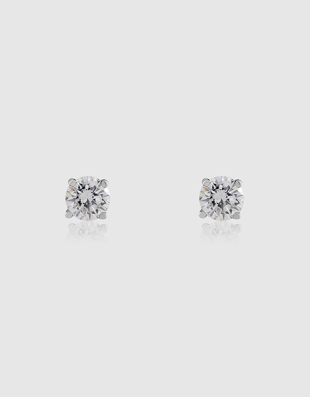 Von Treskow - 1.00 Carat Lab-Created Diamond Studs